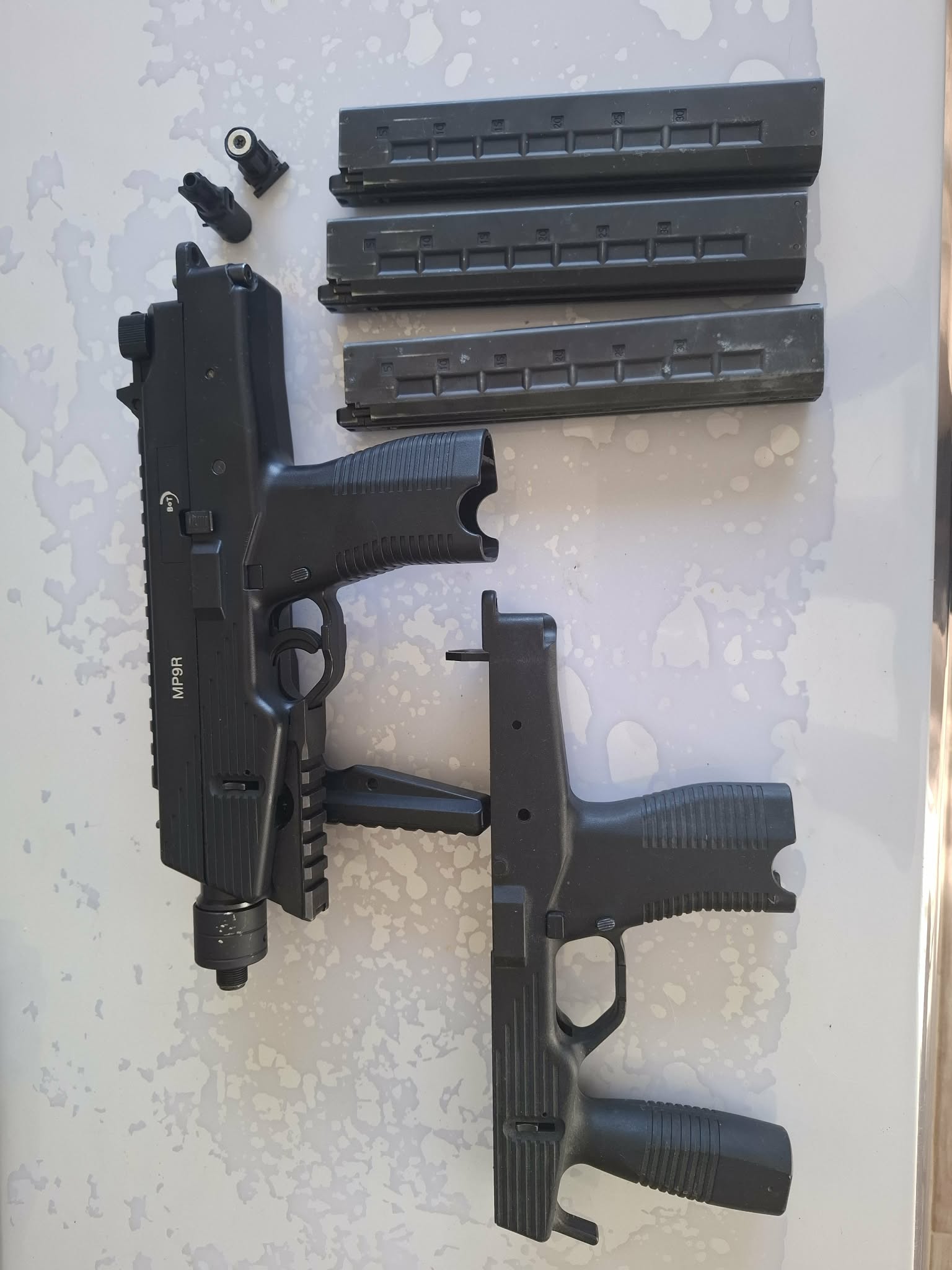 mp9 b&t
