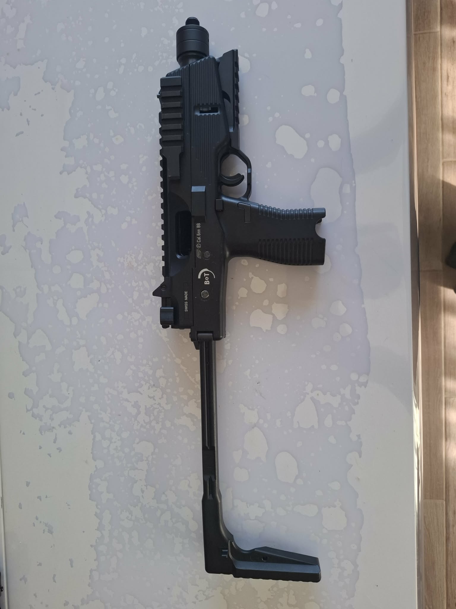mp9 b&t