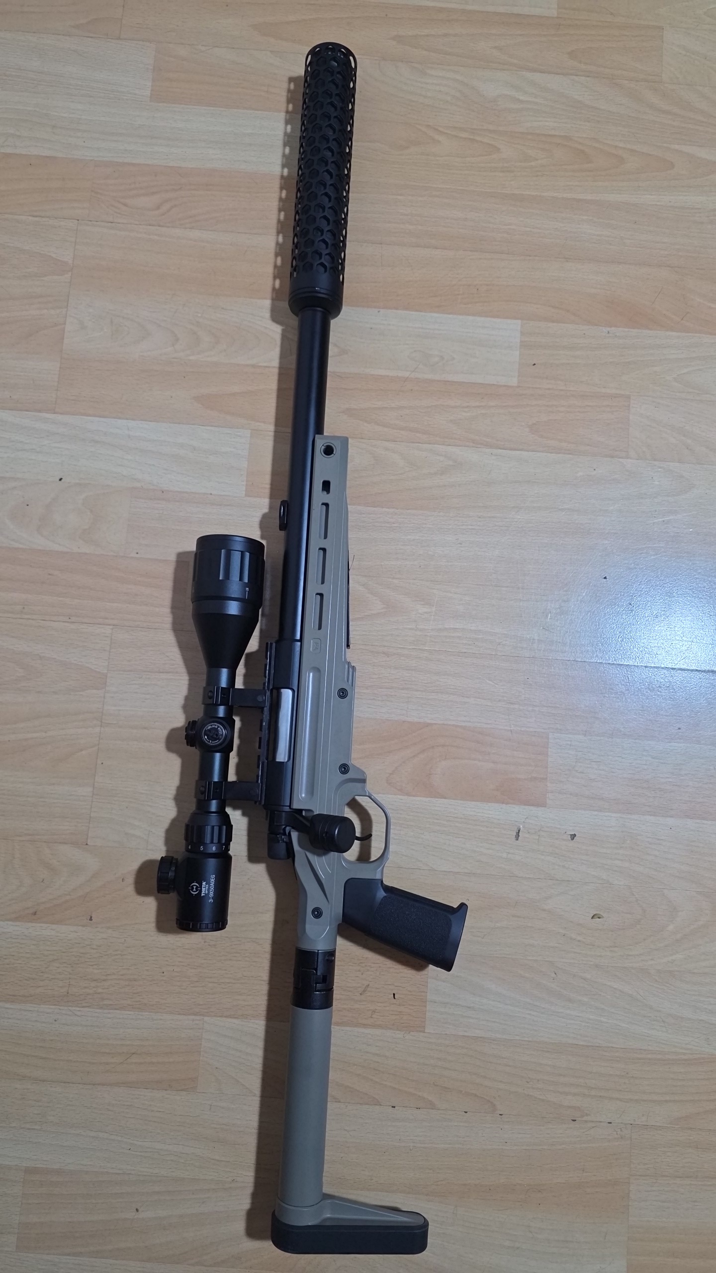 Vsr one tokyo marui upgrade