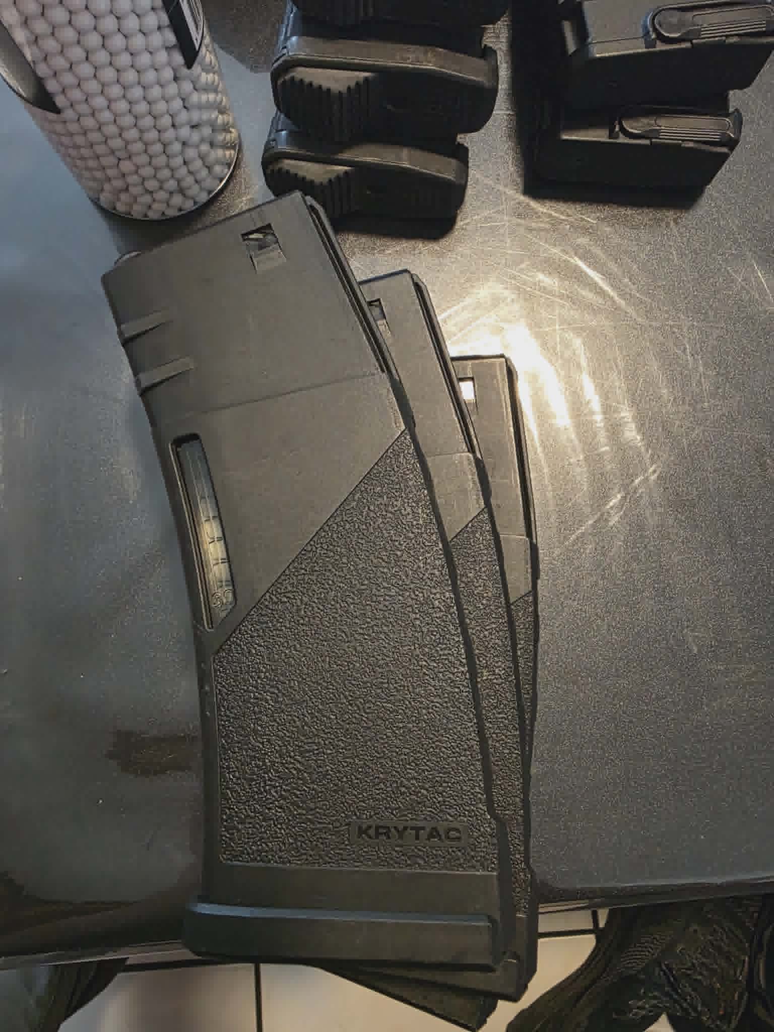 Chargeur M4 Krytac