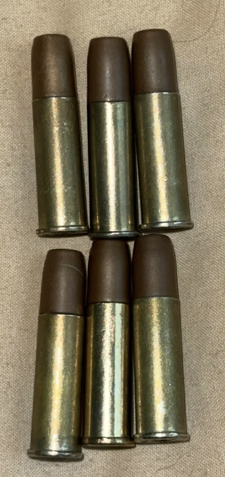 douille dan wesson