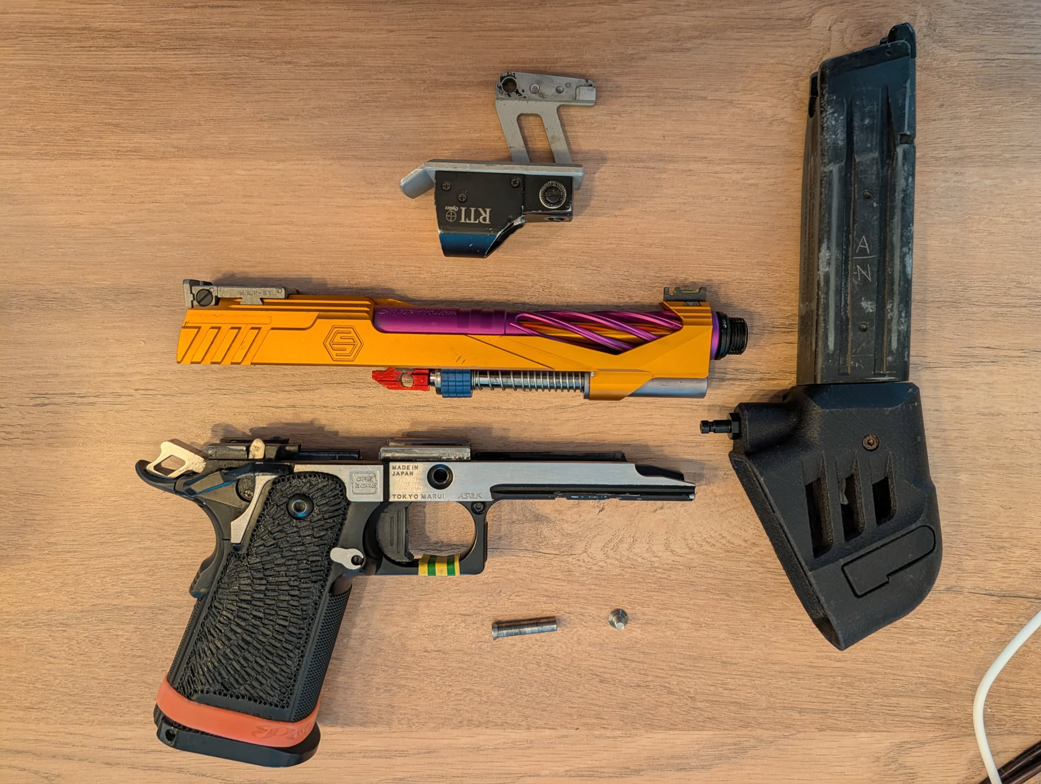 Hi capa custom 5.1