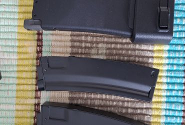 Marui MP7 GBB