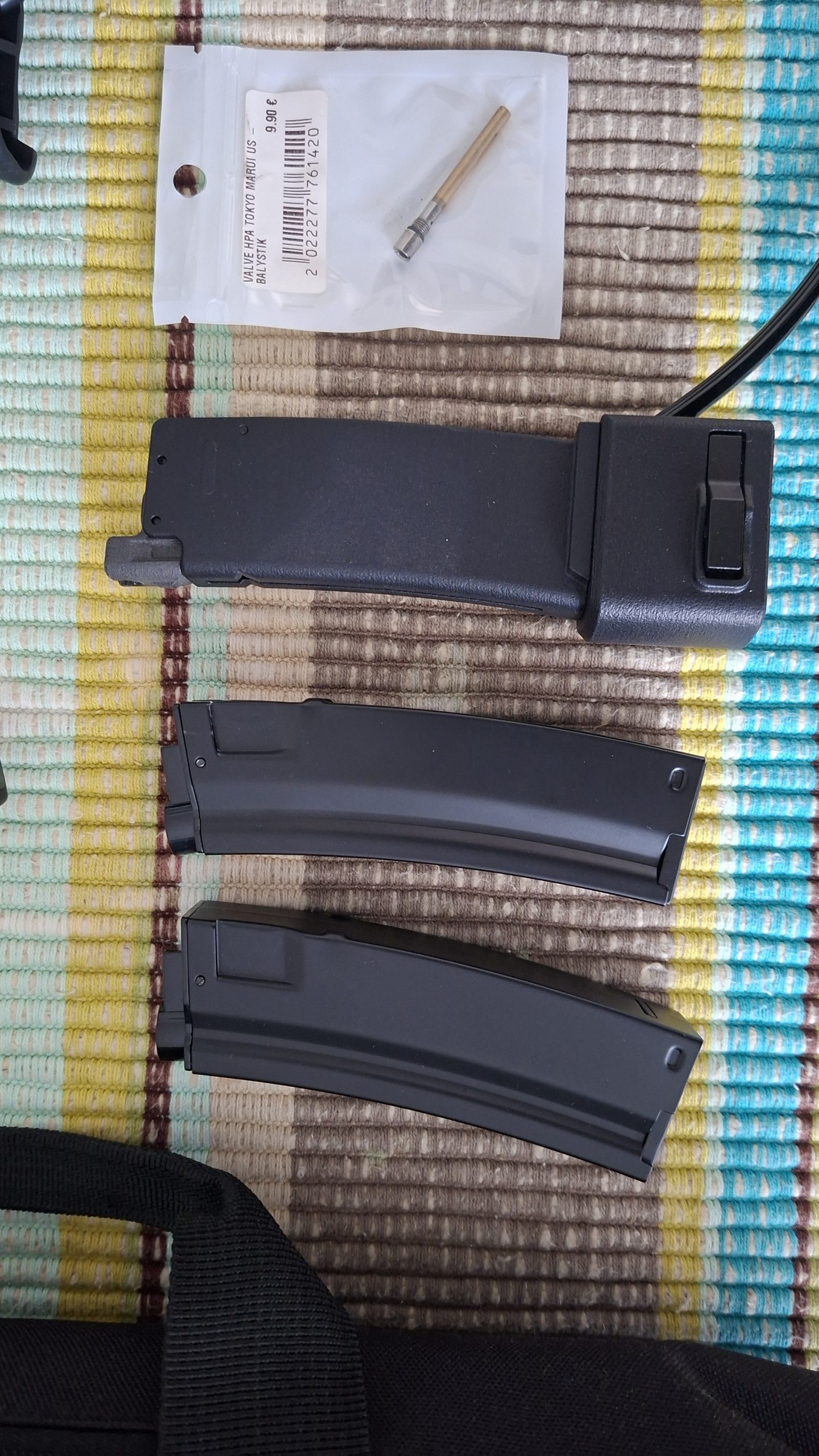 Marui MP7 GBB