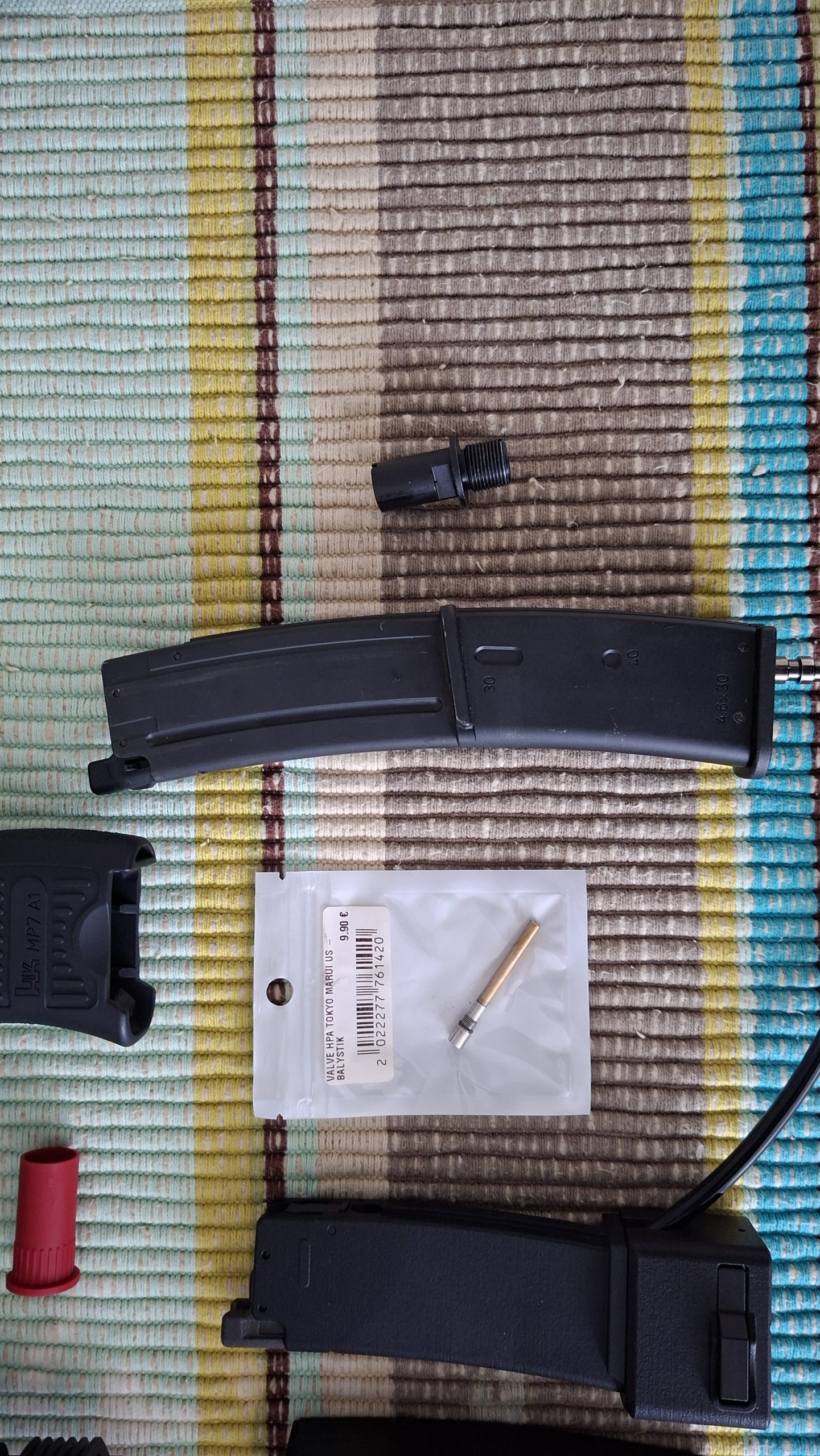 Marui MP7 GBB
