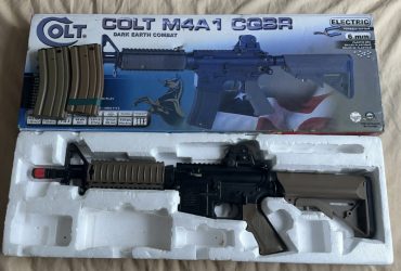 m4 colt cqb