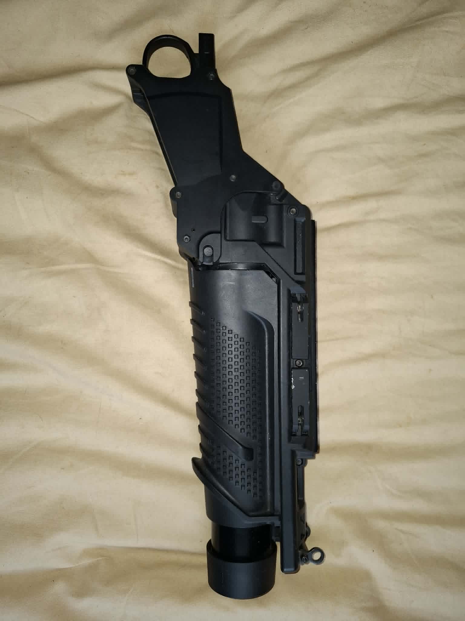 lance grenade scar