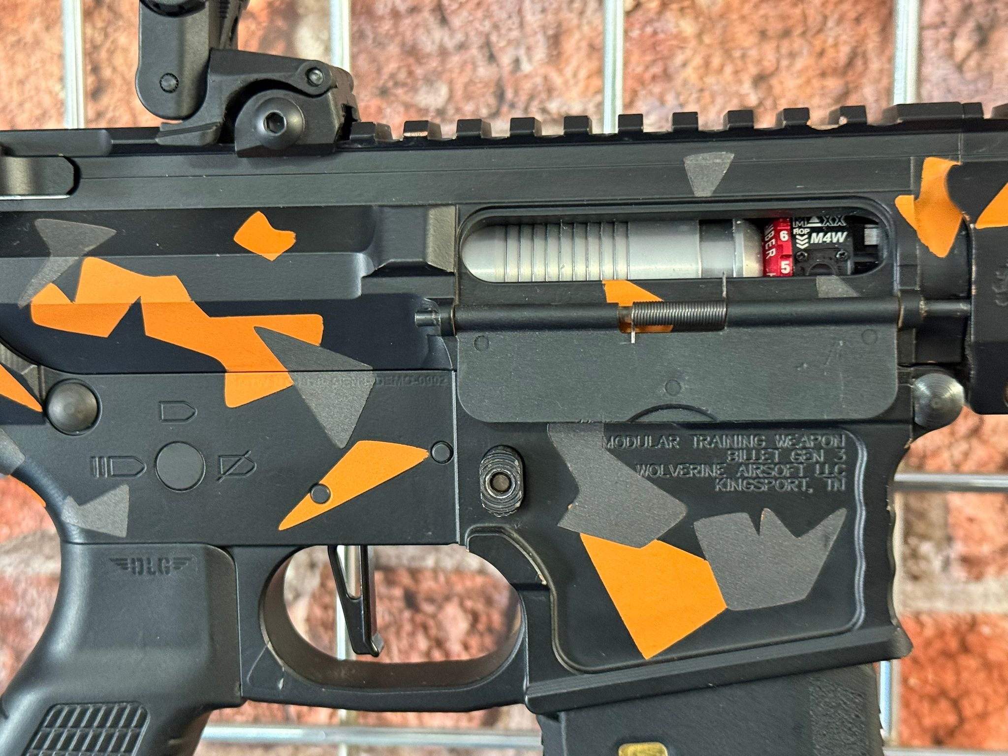 Wolverine MTW Gen 3 Billet 10.5"