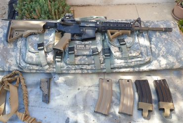Lot EBBR M4A1 BOLT AIRSOFT technologie BRSS