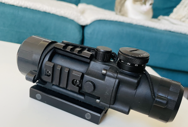 Lunette / Magnifier tactical sight 4x32IR scope AimO