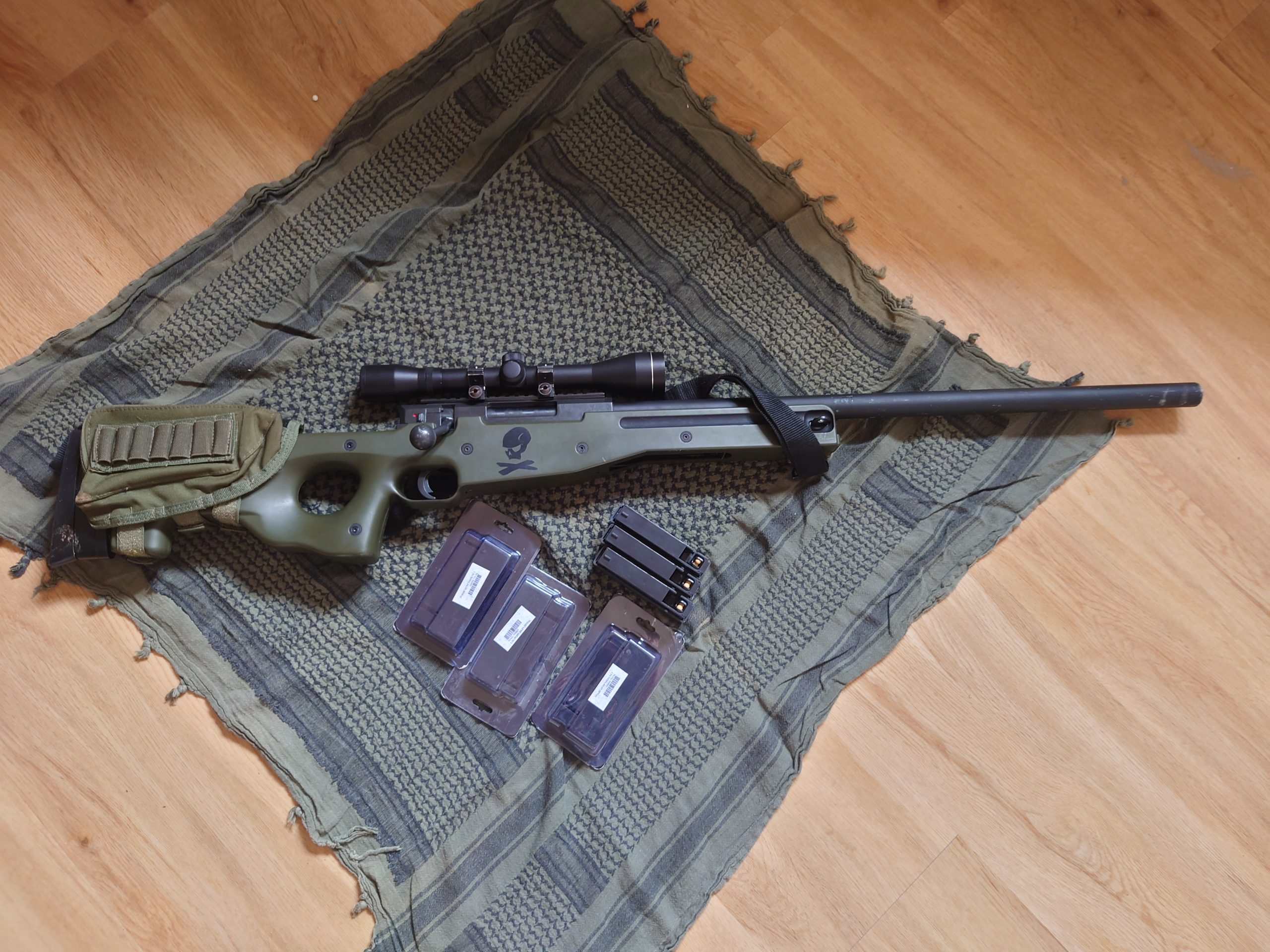 L96 Custom