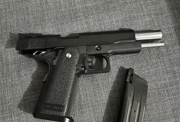 Marui Hi-Capa 5.1 GBB