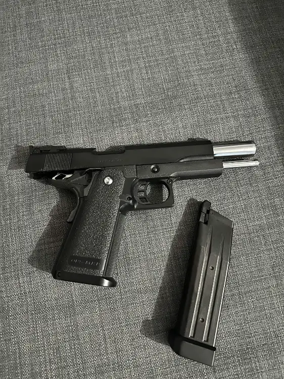 Marui Hi-Capa 5.1 GBB