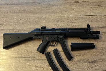 MP5 A5 B&T