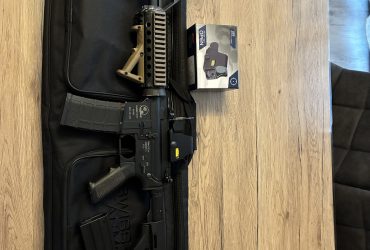 M4 Classic Army Full Upgrade
