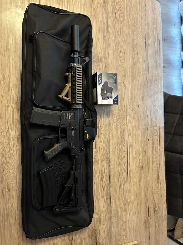 M4 Classic Army Full Upgrade