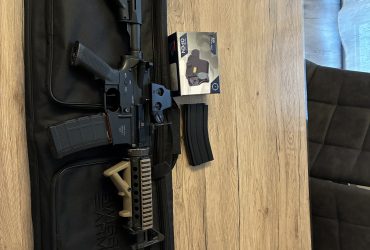 M4 Classic Army Full Upgrade