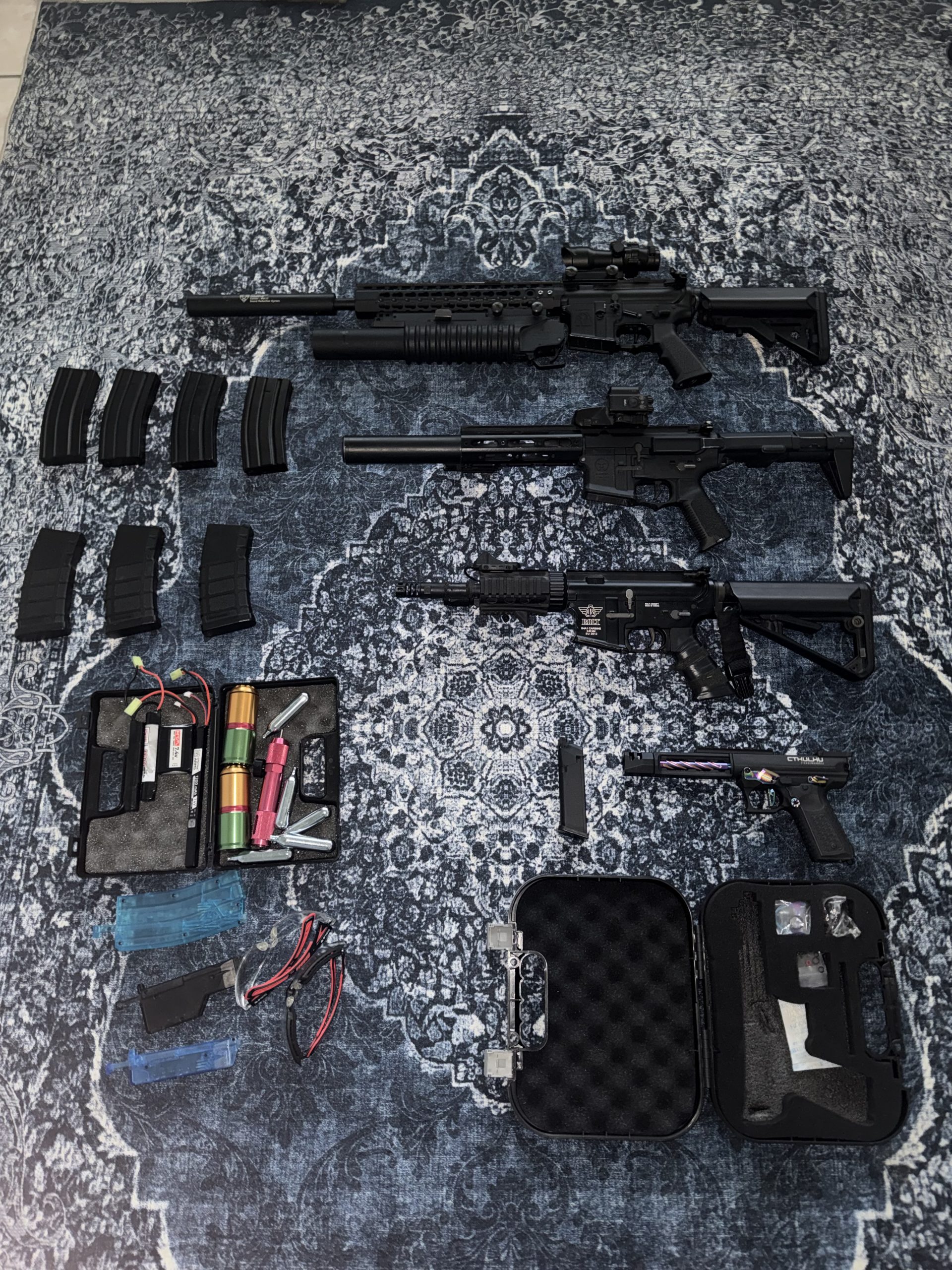 Vend lot