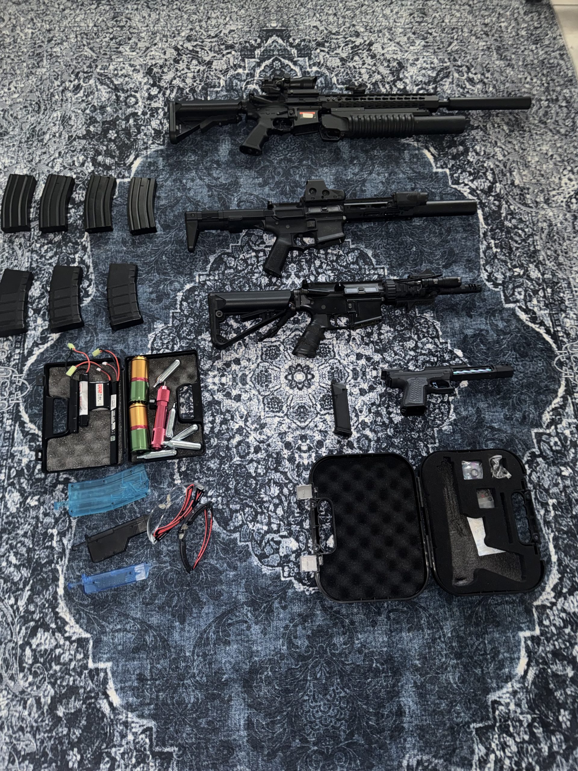 Vend lot