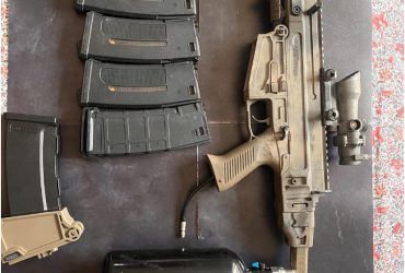 Cz 805 bren HPA