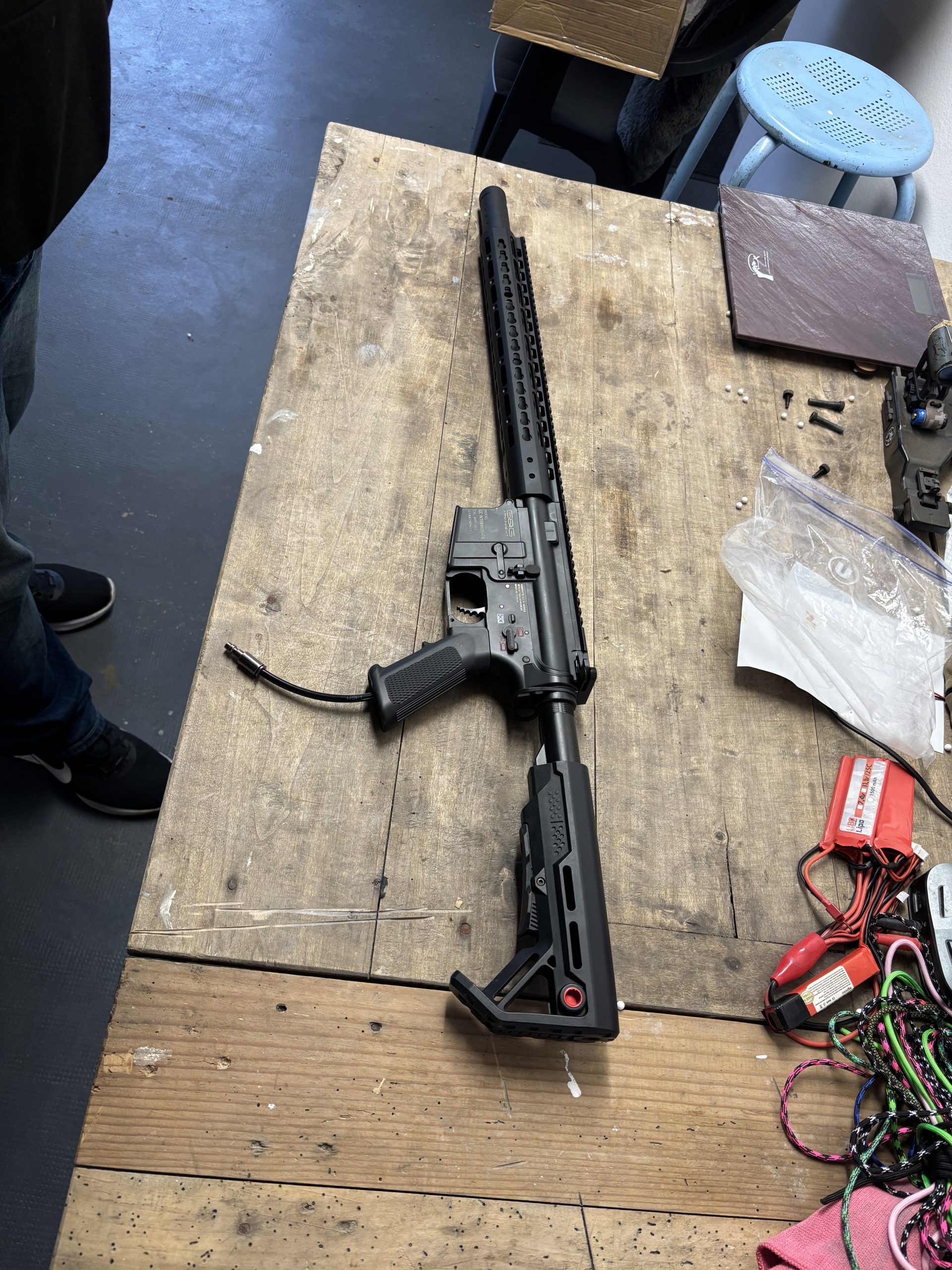 MK18 HPA