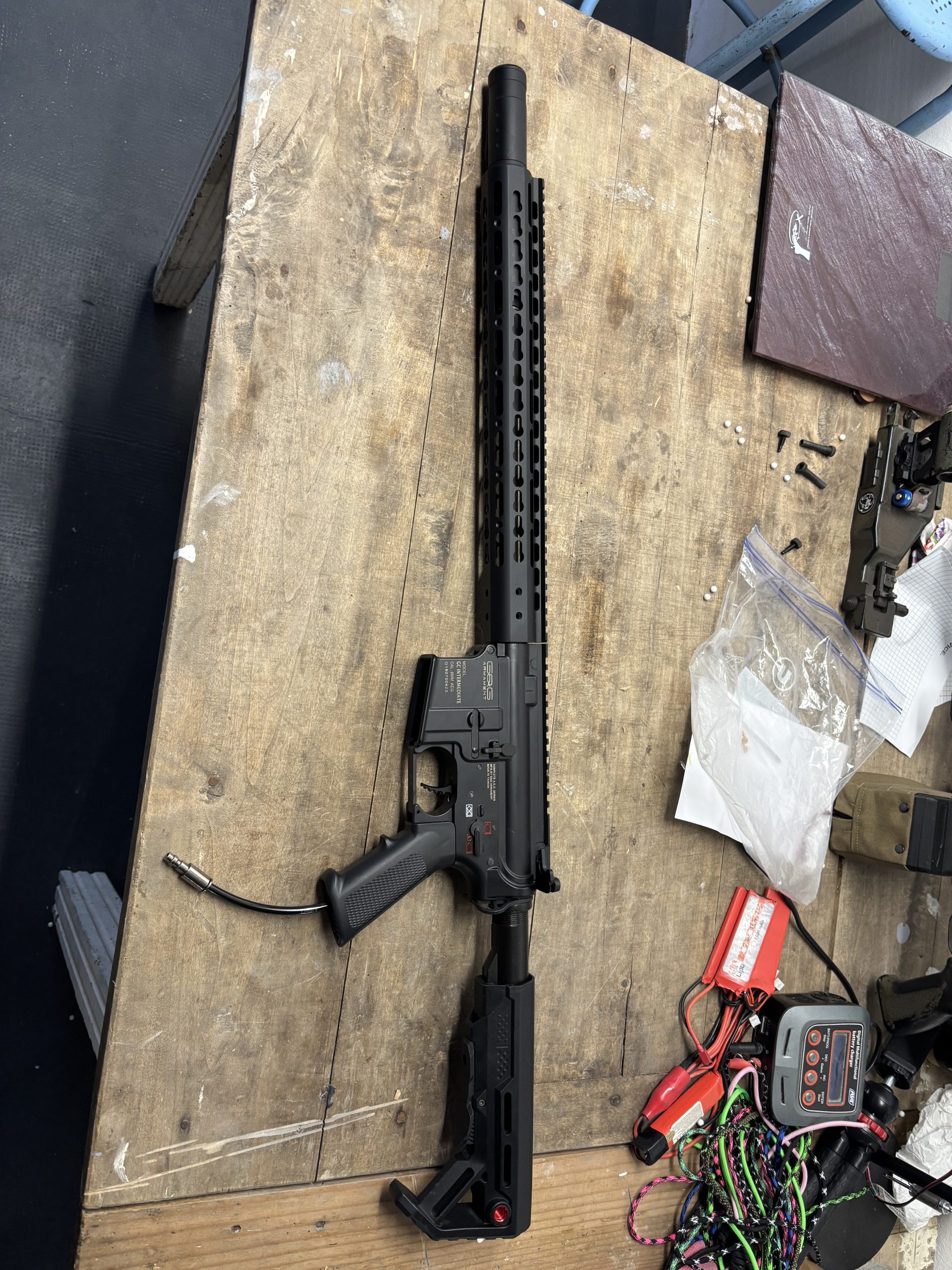 MK18 HPA
