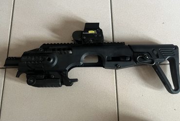 kit glock plus holo 553