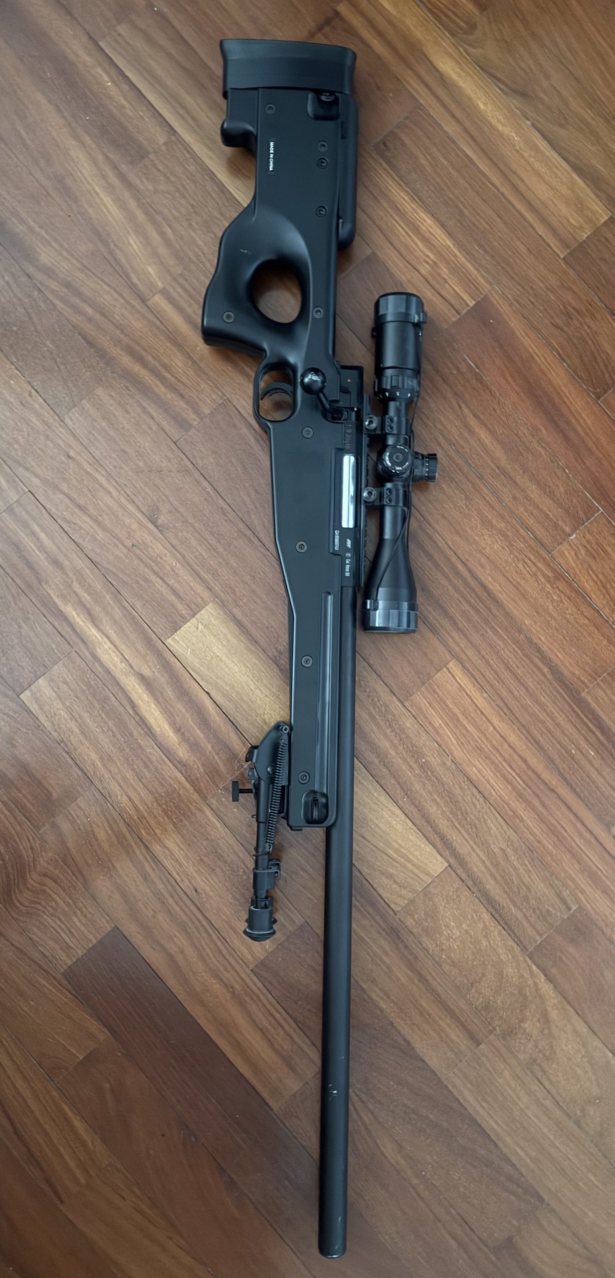 Sniper AW308 ASG