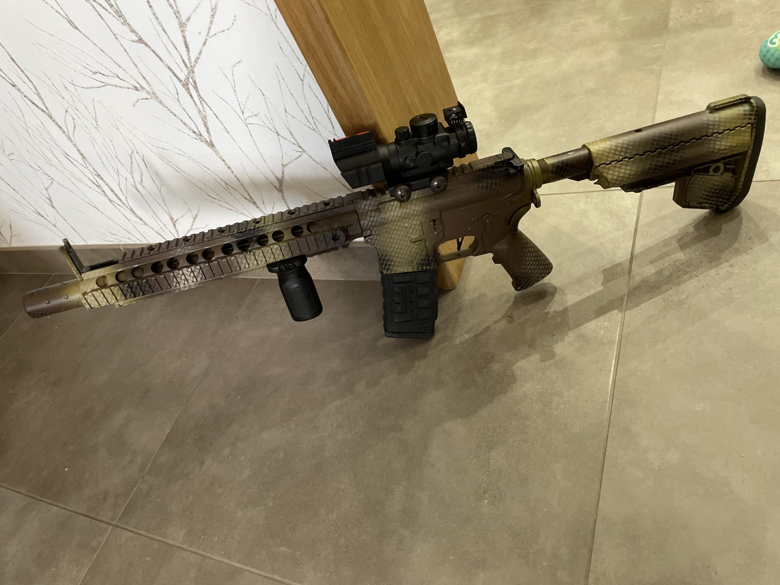 M4 full up grade