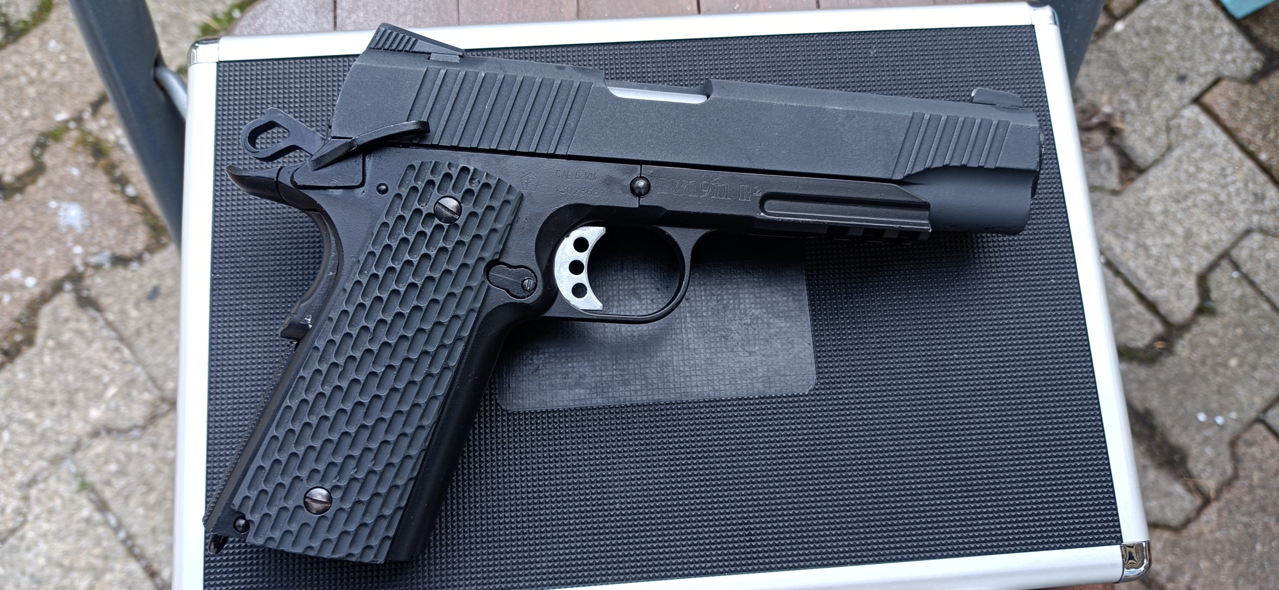 Colt 1911 Bi-Ton Co2 GBB