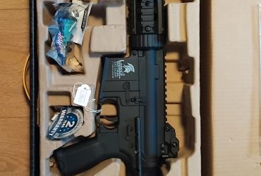 M4 Lt15 AEG Gen 2 –Garanti 1 an – Neuve