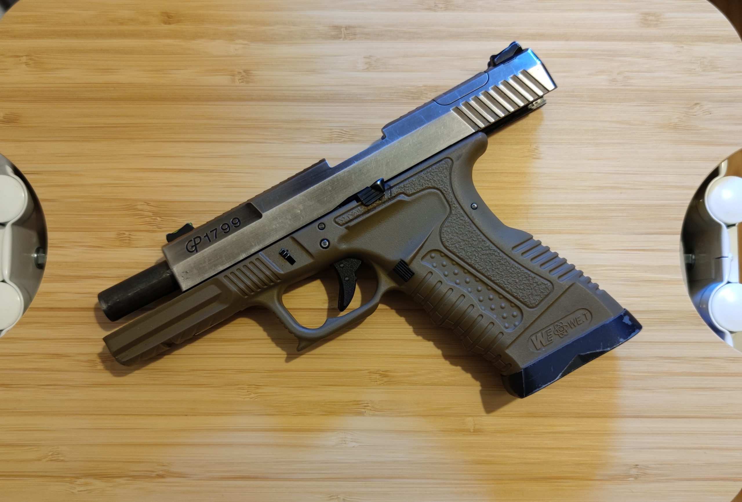 Glock WE gp1799