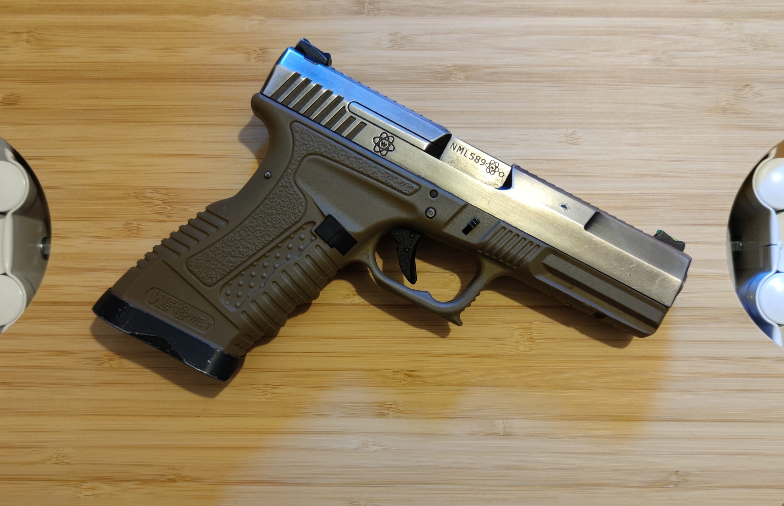 Glock WE gp1799