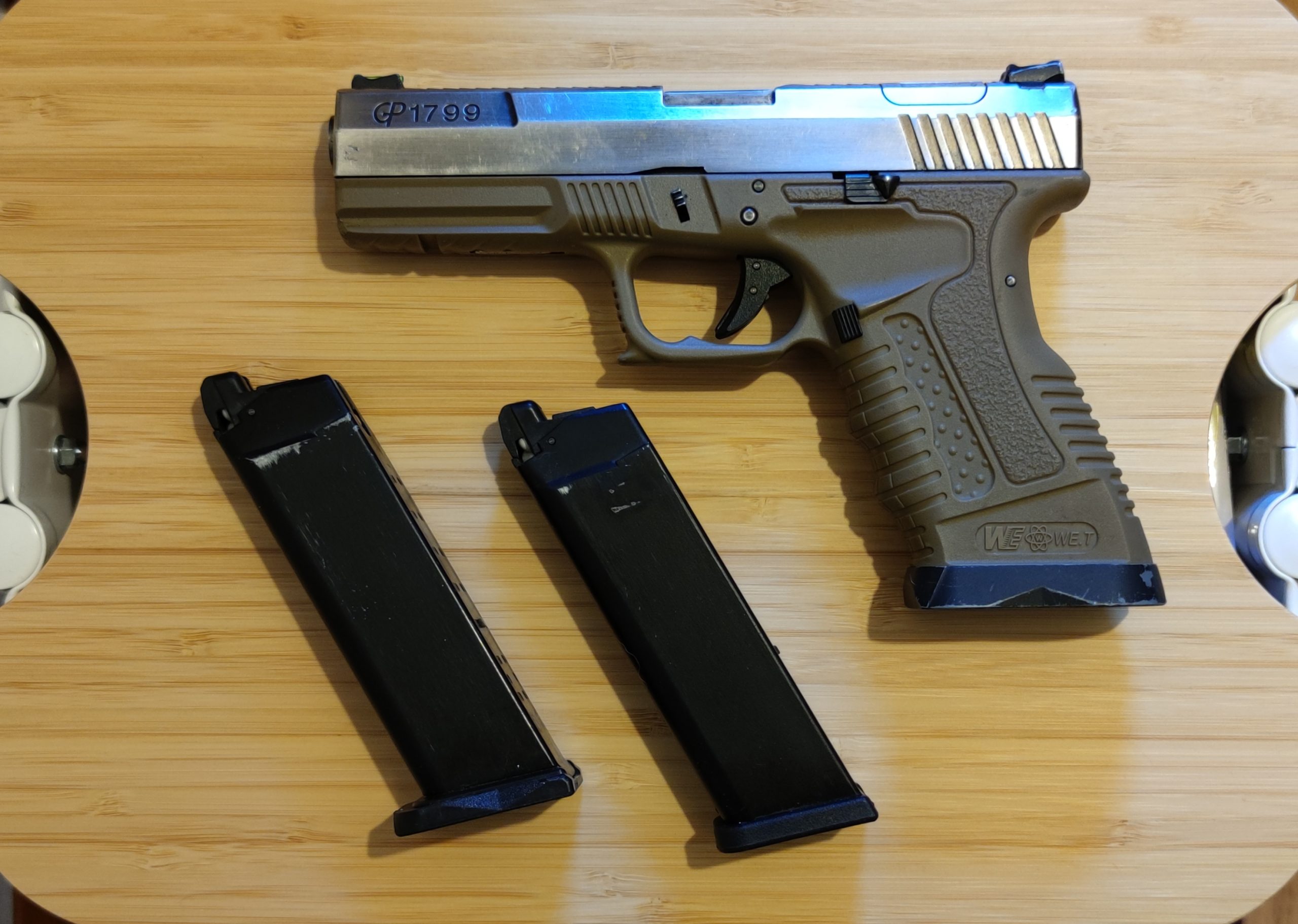 Glock WE gp1799