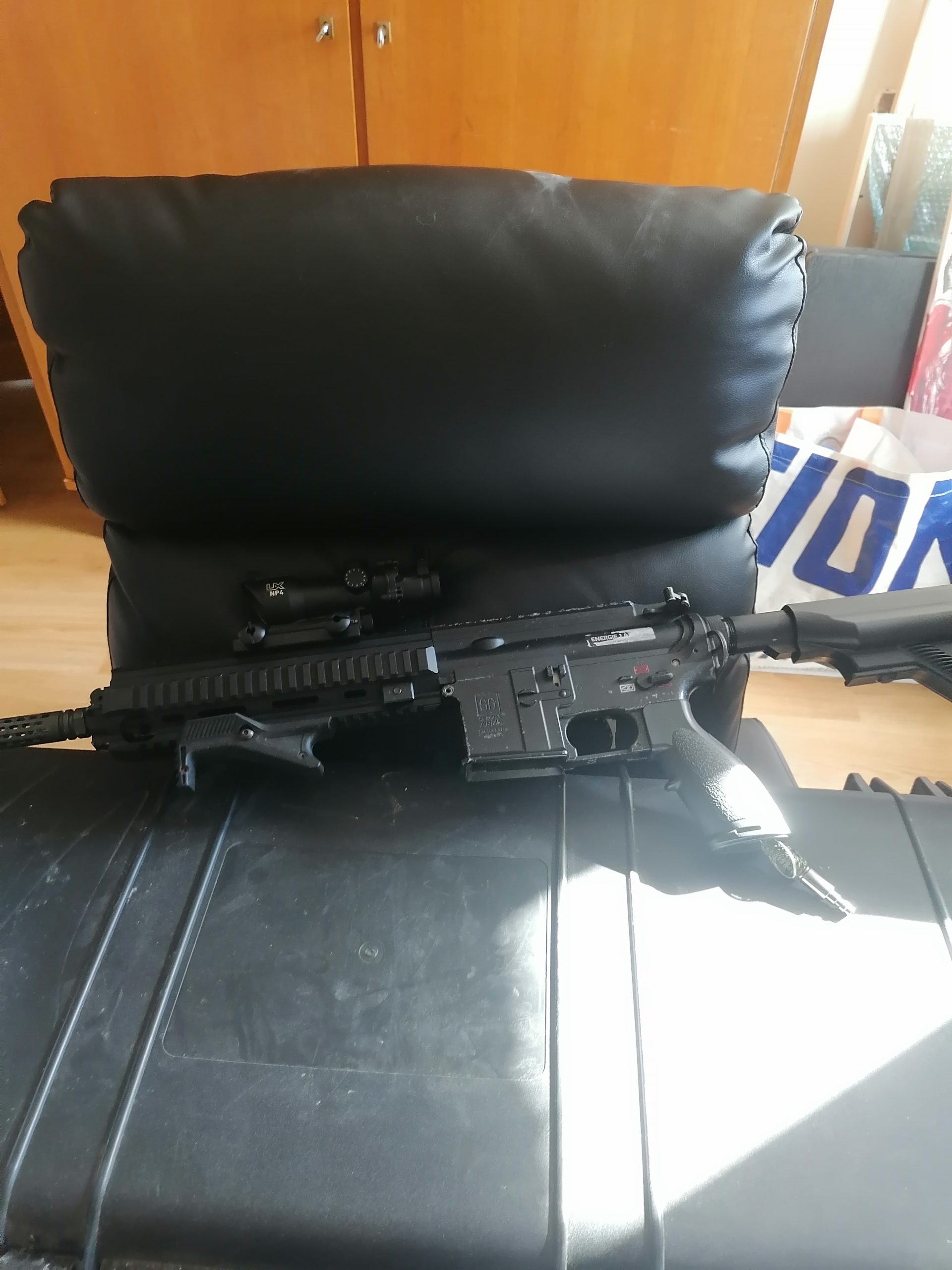 Hk416 hpa