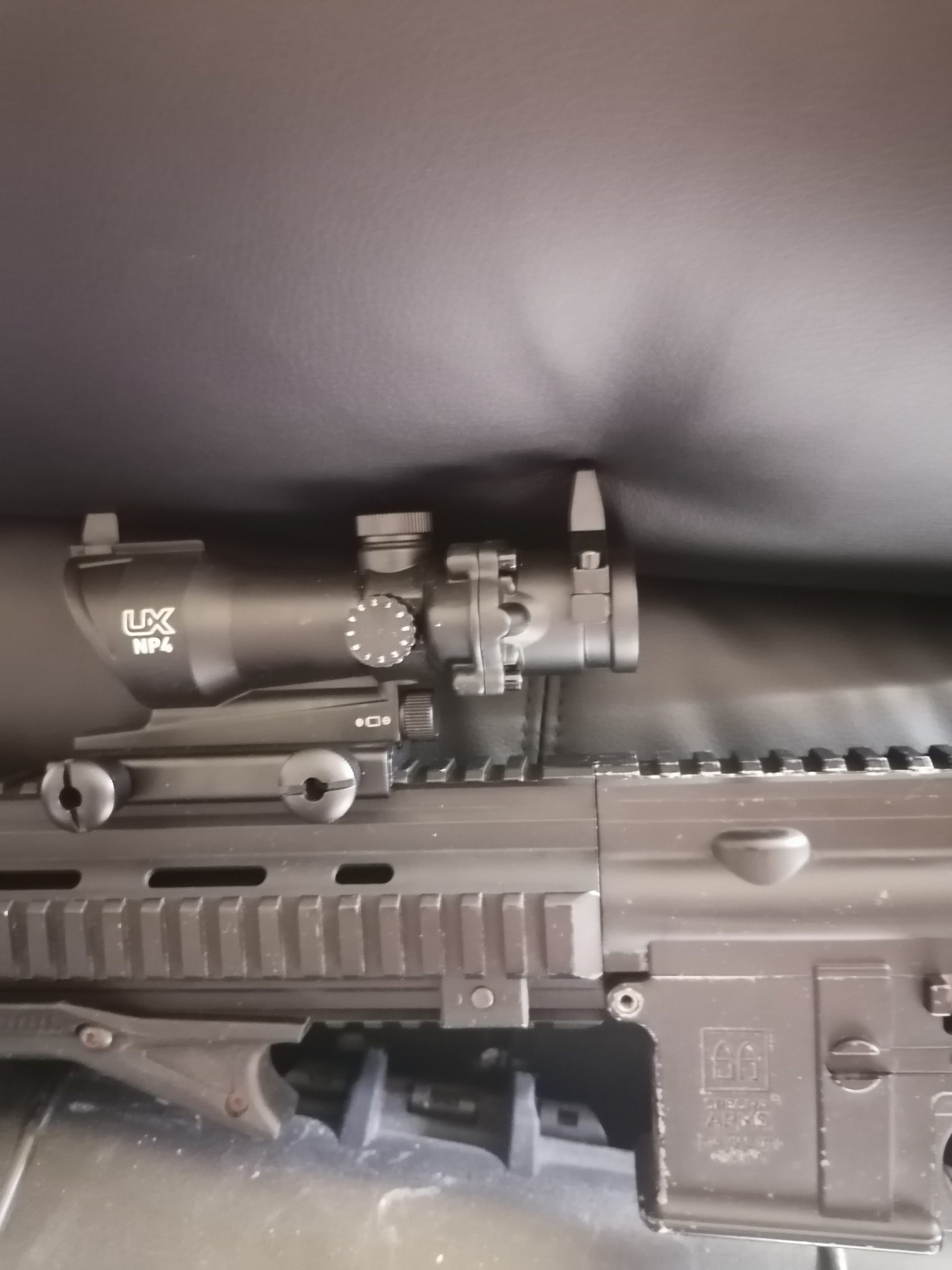 Hk416 hpa
