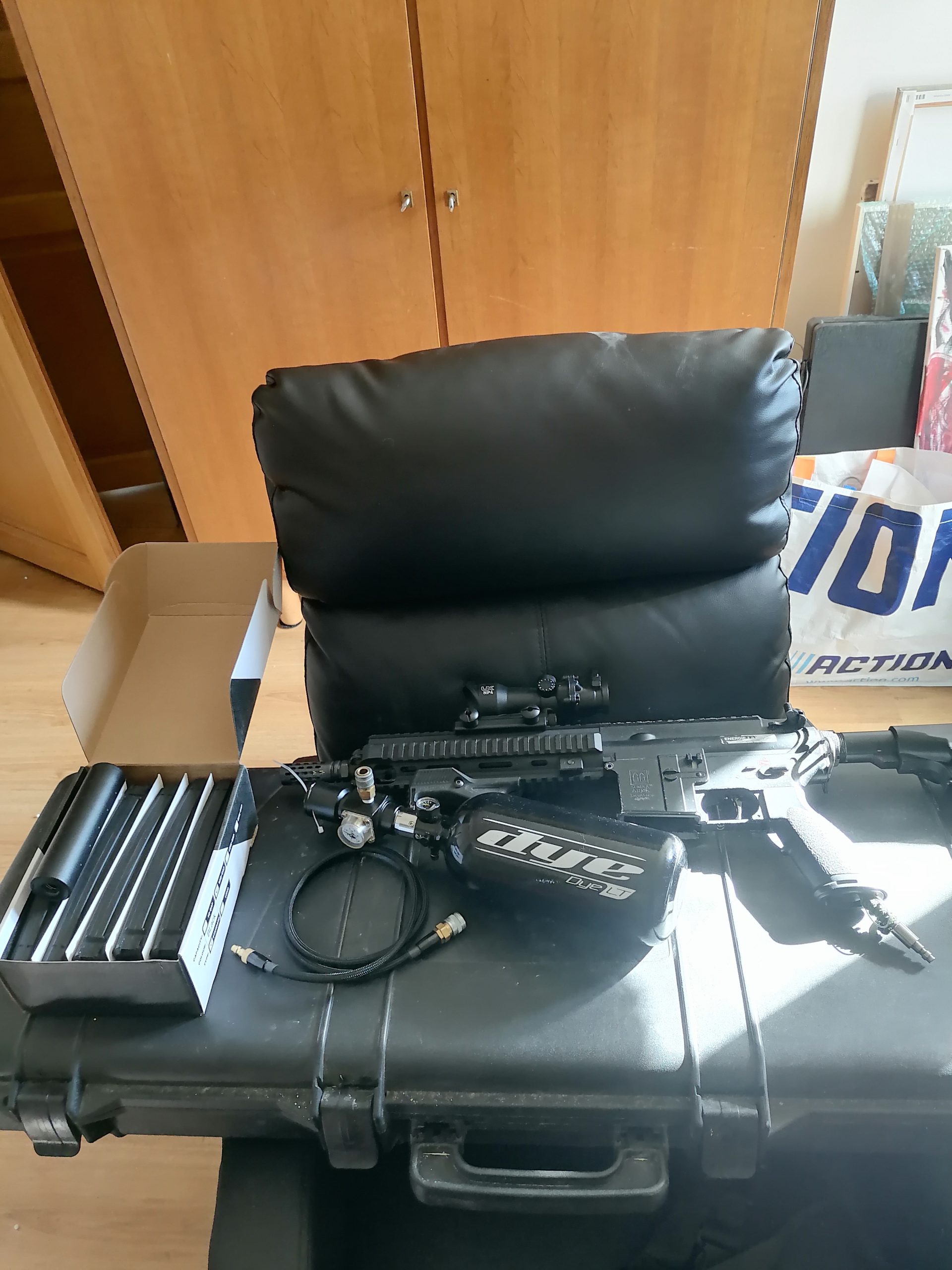 Hk416 hpa