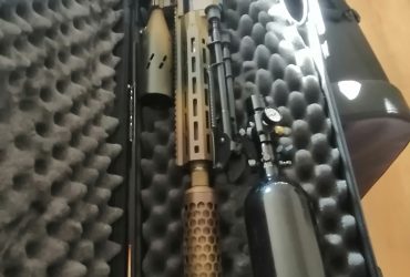 Sniper hpa full équipé