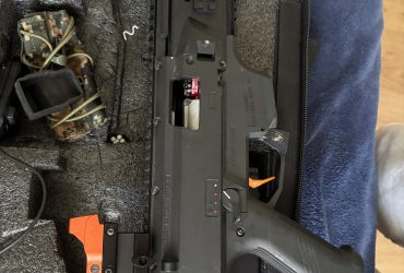 Scorpion Evo HPA