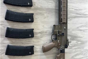 VFC HK-416A5 GBBR V2