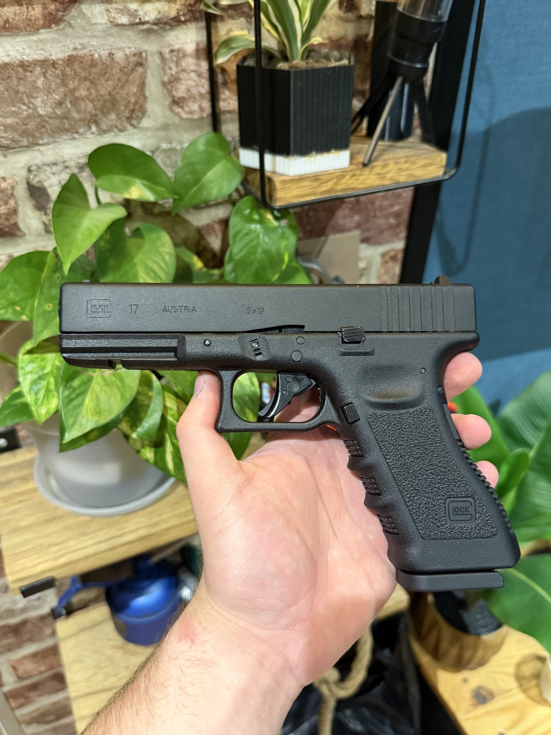 GLOCK 17 GEN 3 UMAREX