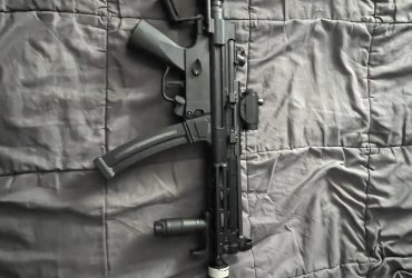 Mp5 cyma platinium