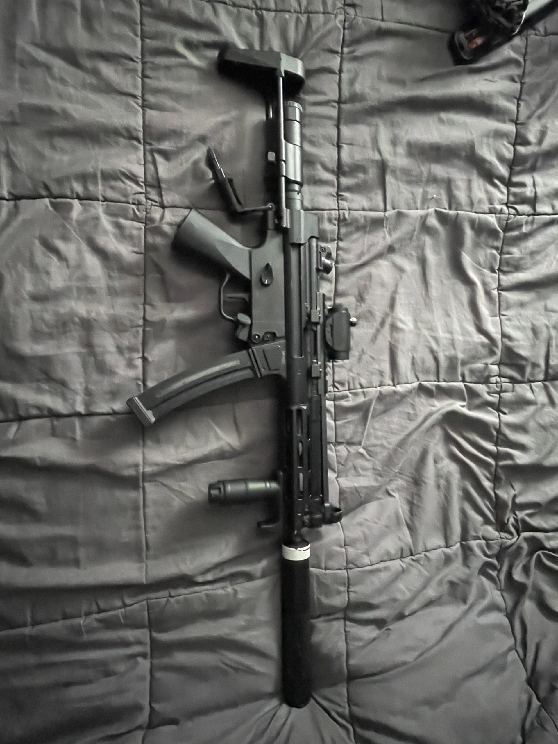 Mp5 cyma platinium