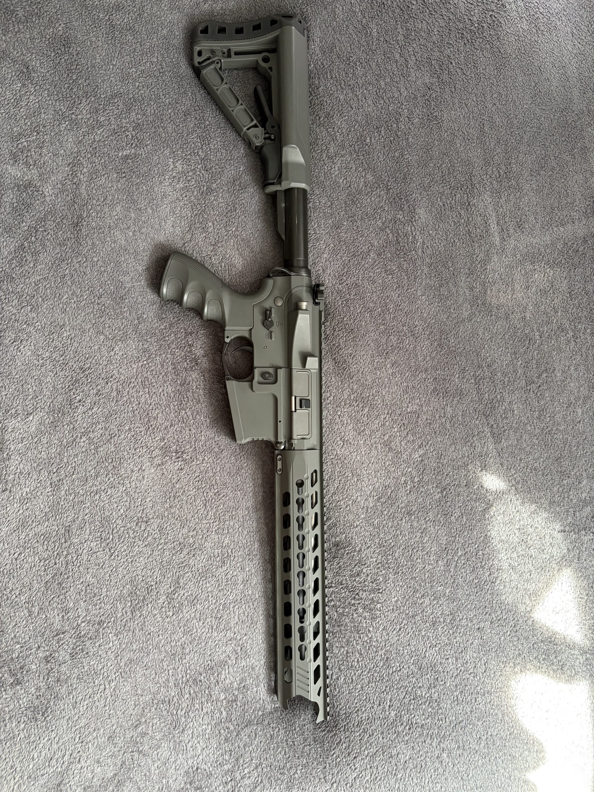 G&G – CM16 PREDATOR