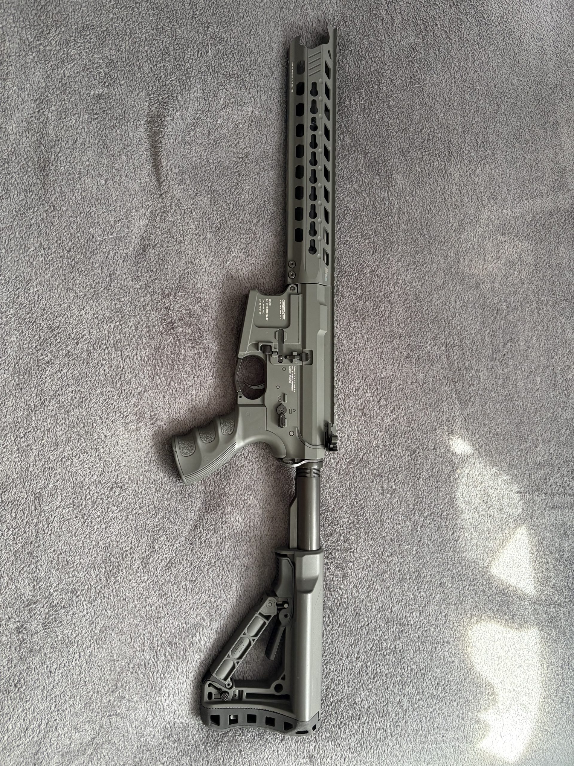 G&G – CM16 PREDATOR