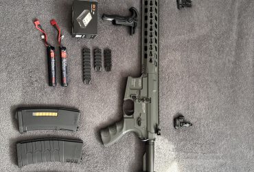 G&G – CM16 PREDATOR