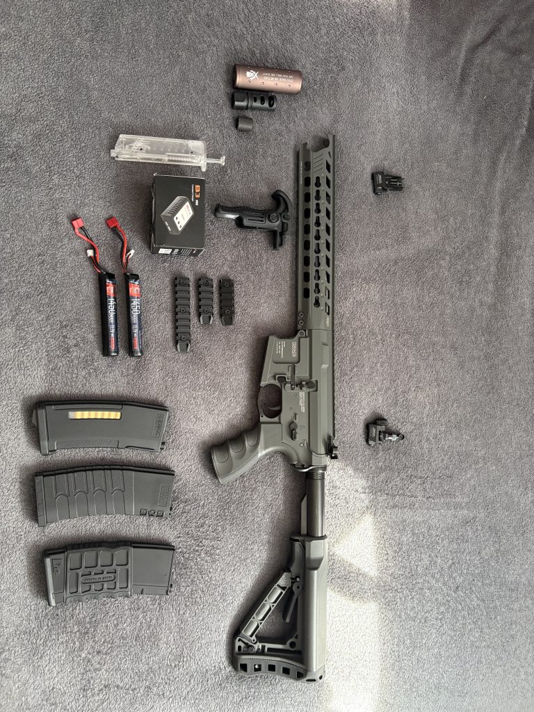 G&G – CM16 PREDATOR