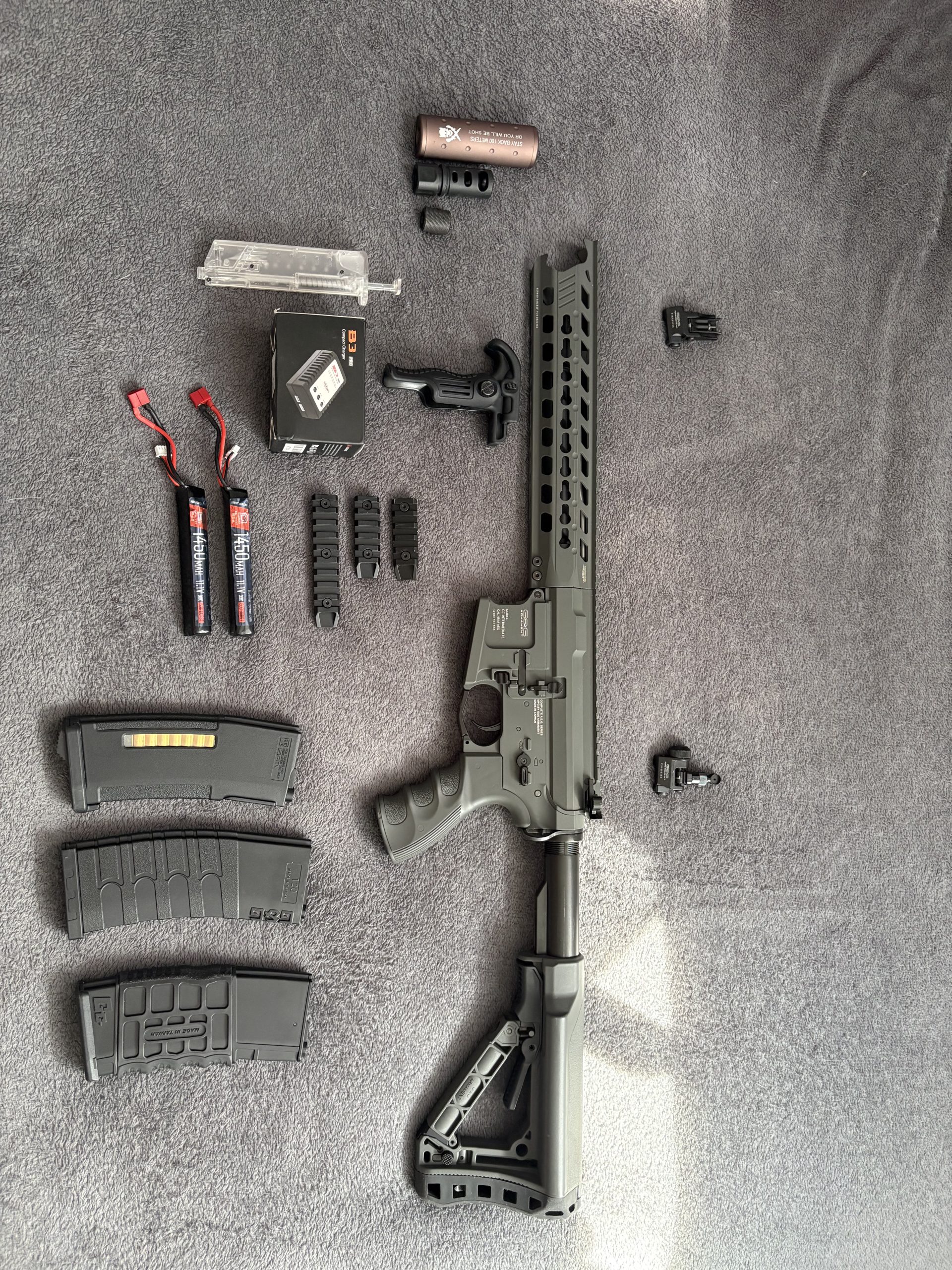 G&G – CM16 PREDATOR