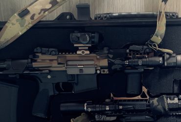 Specna Arms E21 + X-ASR Gate  (neuve)
