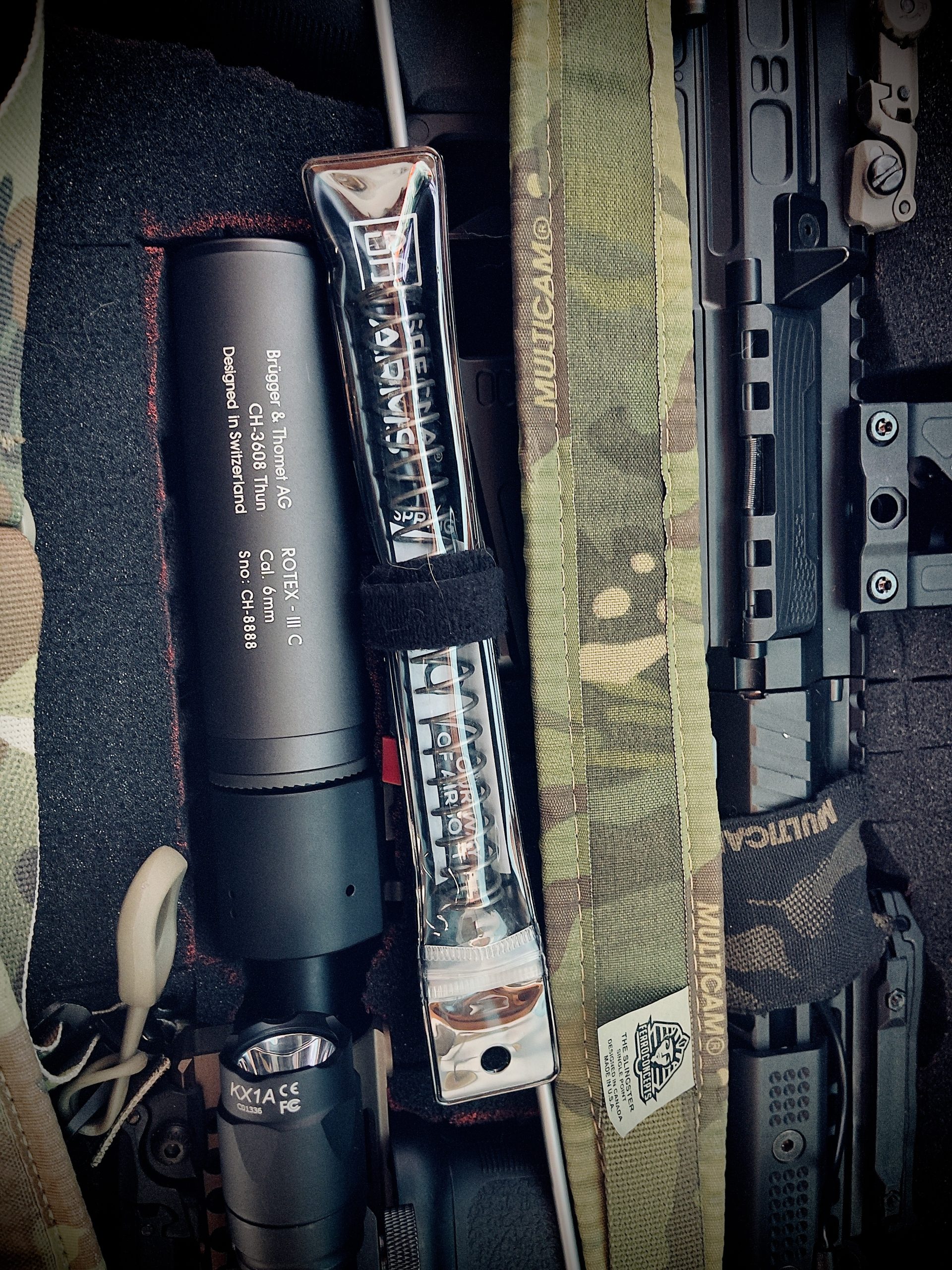 Specna Arms E21 + X-ASR Gate  (neuve)